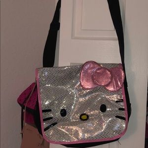 Hello Kitty Crossbody